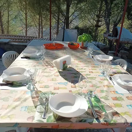 Homestay Contrada Dei Capperi *