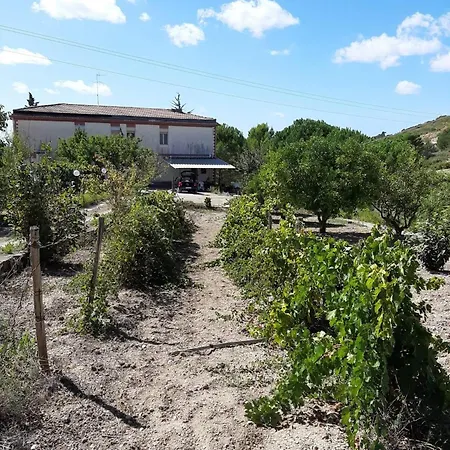 Contrada Dei Capperi Privat bolig